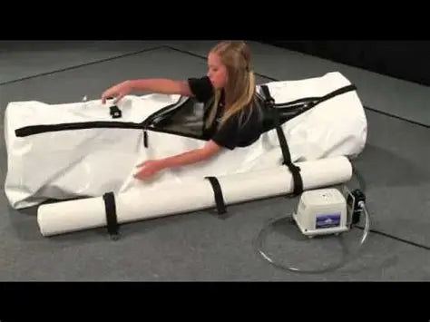 Summit to Sea – Shallow Dive Hyperbaric Chamber