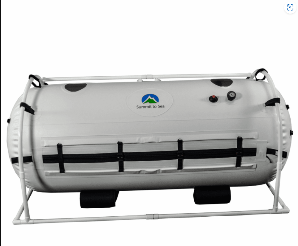 Summit to Sea Grand Dive Horizontal Hyperbaric Chamber